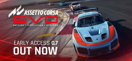 Assetto Corsa EVO PC Steam Account