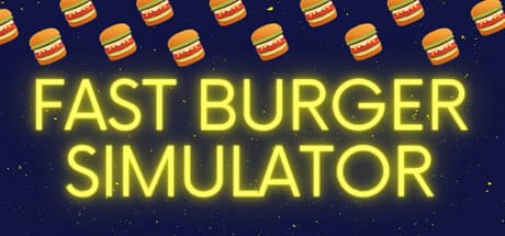 Fast Burger Simulator PC Steam Account