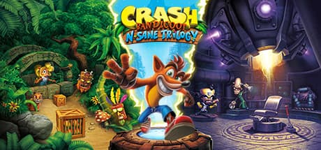 Crash Bandicoot N. Sane Trilogy PC Steam Account