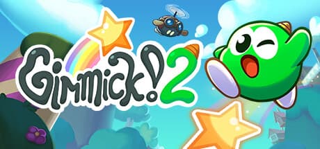 Gimmick! 2 PC Steam Account
