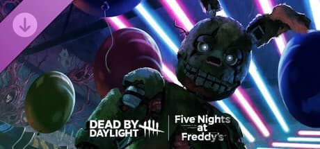 Dead by Daylight: Five Nights at Freddy's Edition PC Steam Account