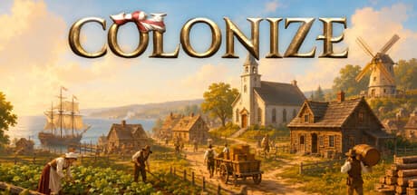Colonize Steam Account