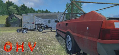 OHV PC Steam Account