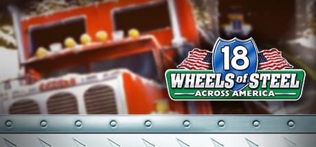 18 Wheels of Steel: Across America PC Steam CD Key