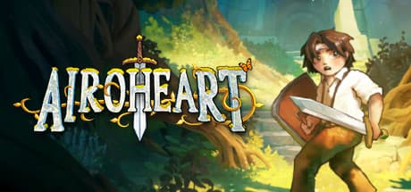 Airoheart PC Steam Account