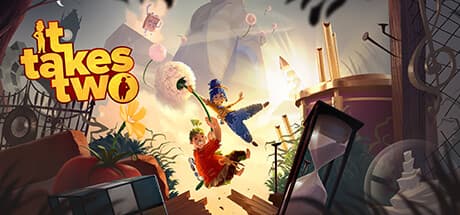 It Takes Two Steam Account