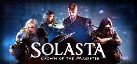 Solasta: Crown of the Magister Steam Account