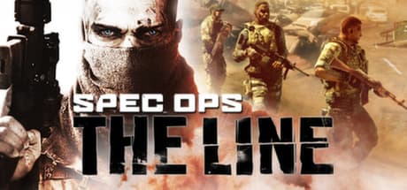 Spec Ops: The Line PC Steam CD Key