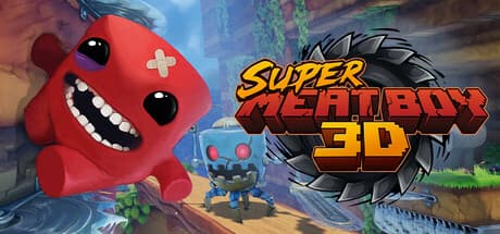 Super Meat Boy 3D PC Steam Account