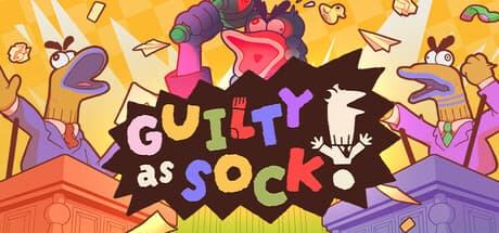 Guilty as Sock! PC Steam Account