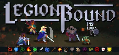 Legionbound PC Steam Account