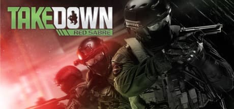 TAKEDOWN: Red Sabre Steam CD Key
