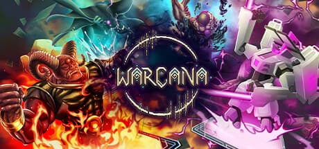 WARCANA PC Steam Account