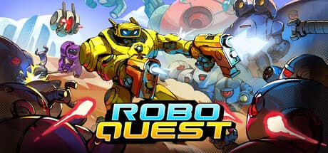 Roboquest Steam Account