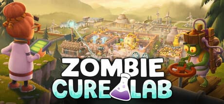 Zombie Cure Lab Steam Account