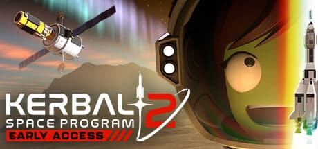 Kerbal Space Program 2 Steam Account
