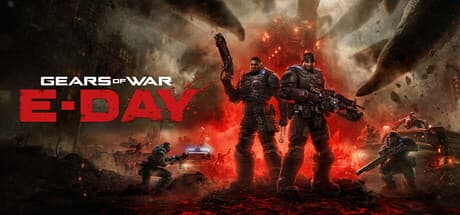 Gears of War: E-Day PC Steam Account