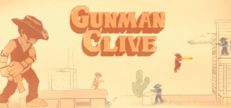 Gunman Clive Steam CD Key