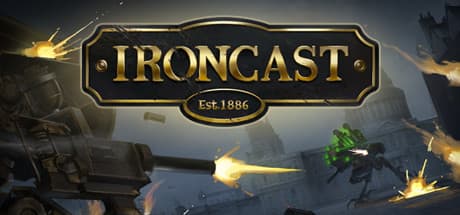Ironcast PC Steam CD Key