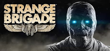 Strange Brigade PC Steam Account
