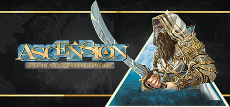 Ascension: Deckbuilding Game Steam CD Key