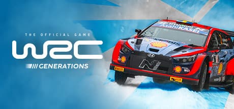 WRC Generations PC Steam Account