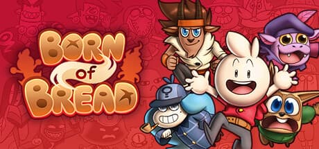 Born of Bread PC Steam Account