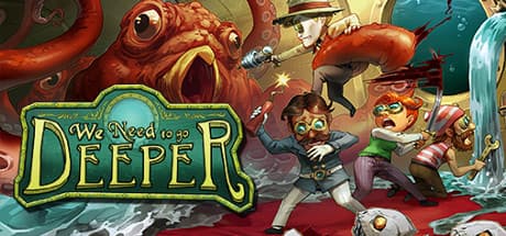 We Need to Go Deeper Steam CD Key