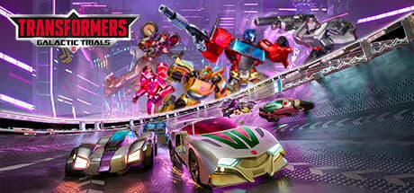 TRANSFORMERS: Galactic Trials PC Steam Account