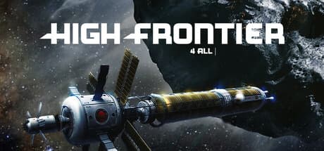High Frontier 4 All PC Steam Account