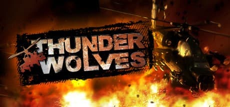 Thunder Wolves PC Steam CD Key