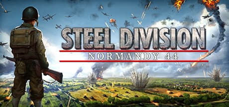 Steel Division: Normandy 44 Steam CD Key