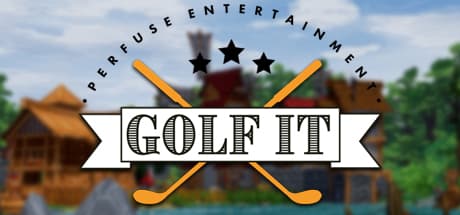 Golf It! Steam Account