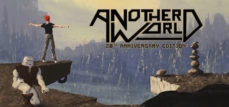 Another World 20th Anniversary Edition Steam CD Key