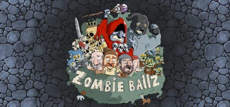 Zombie Ballz Steam CD Key
