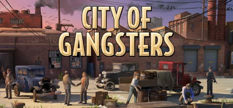 City of Gangsters Deluxe Edition PC Steam Account