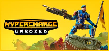 HYPERCHARGE: Unboxed PC Steam Account