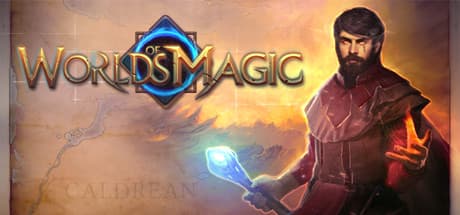 Worlds of Magic PC Steam CD Key