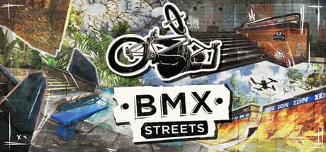 BMX Streets PC Steam Account
