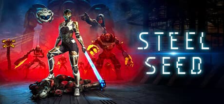 Steel Seed PC Steam Account