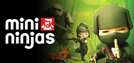 Mini Ninjas EU PC Steam Account