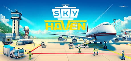 Sky Haven Tycoon - Airport Simulator PC Steam Account
