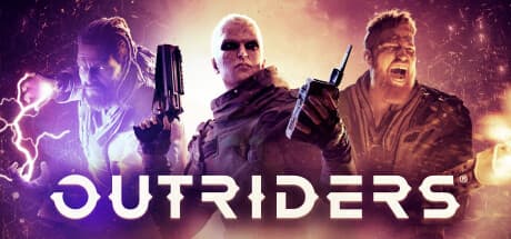 OUTRIDERS Steam Account