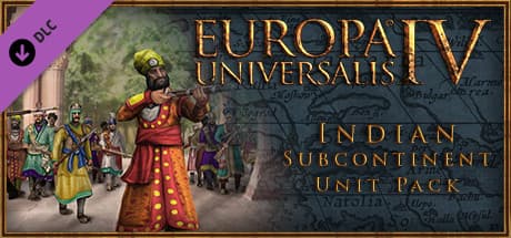 Europa Universalis IV - Indian Subcontinent Unit Pack DLC Steam CD Key