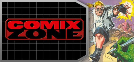 Comix Zone Steam CD Key
