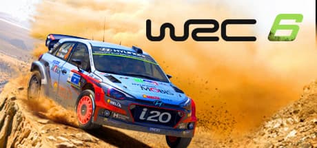 WRC 6: FIA World Rally Championship PC Steam CD Key