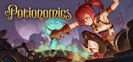 Potionomics Steam Account