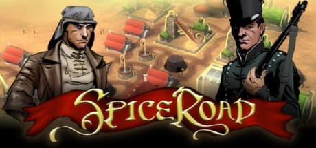 Spice Road PC Steam CD Key