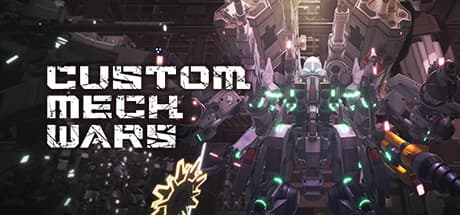 CUSTOM MECH WARS PC Steam Account
