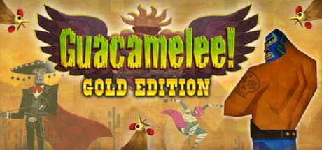 Guacamelee! Gold Edition Steam CD Key